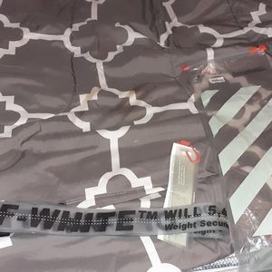 Off White "Belt" By Virgil Abloh